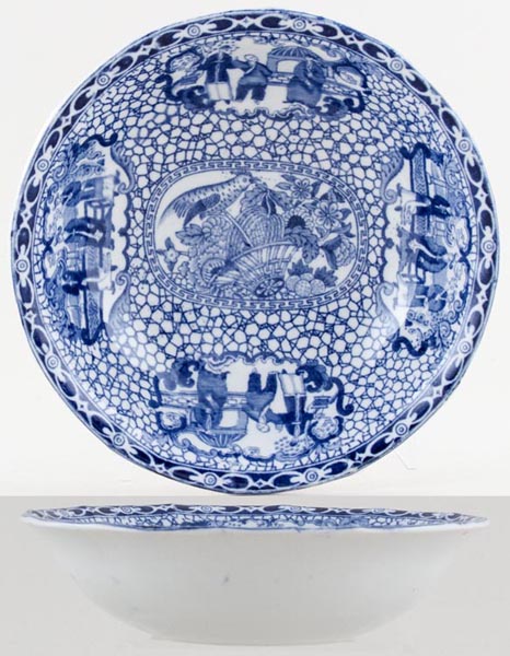 Cereal or Dessert Bowl c1930s
